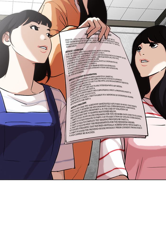 Lookism 289 85
