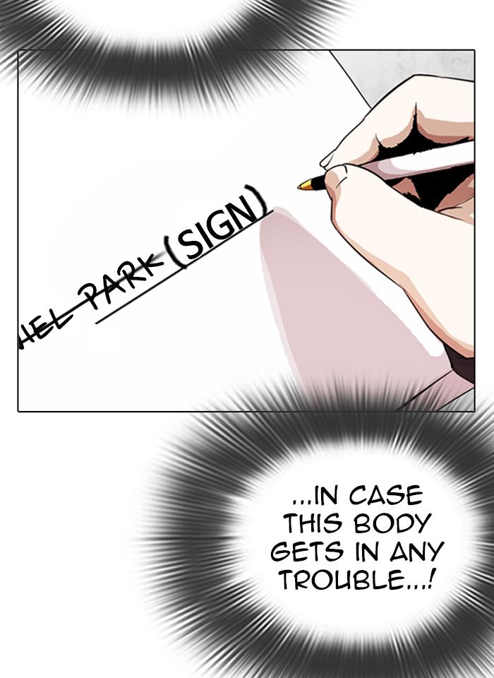 Lookism 289 99