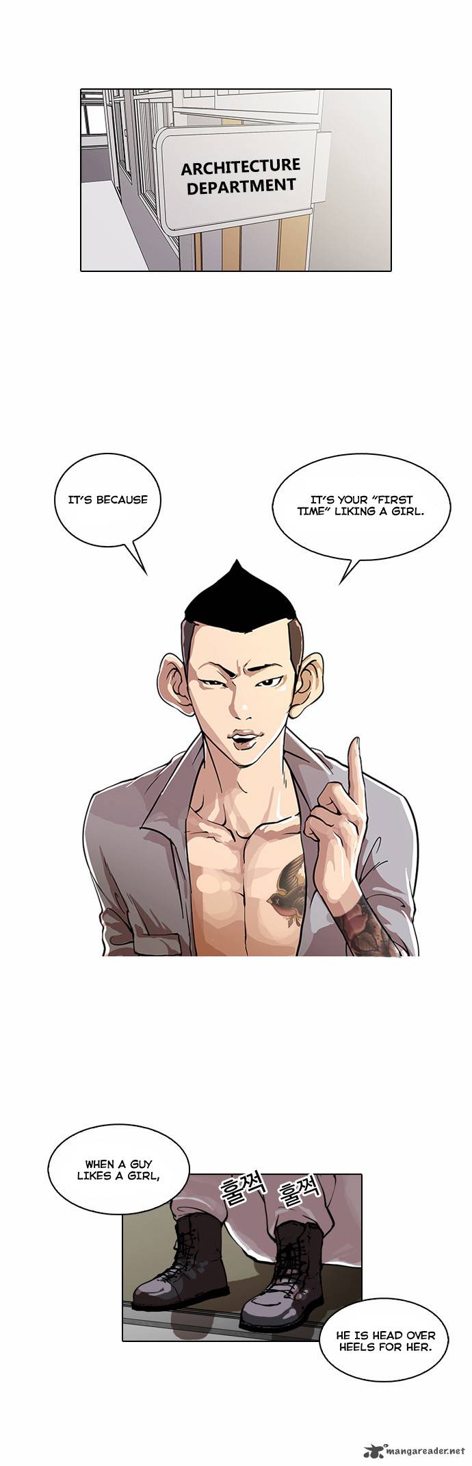 Lookism 29 1