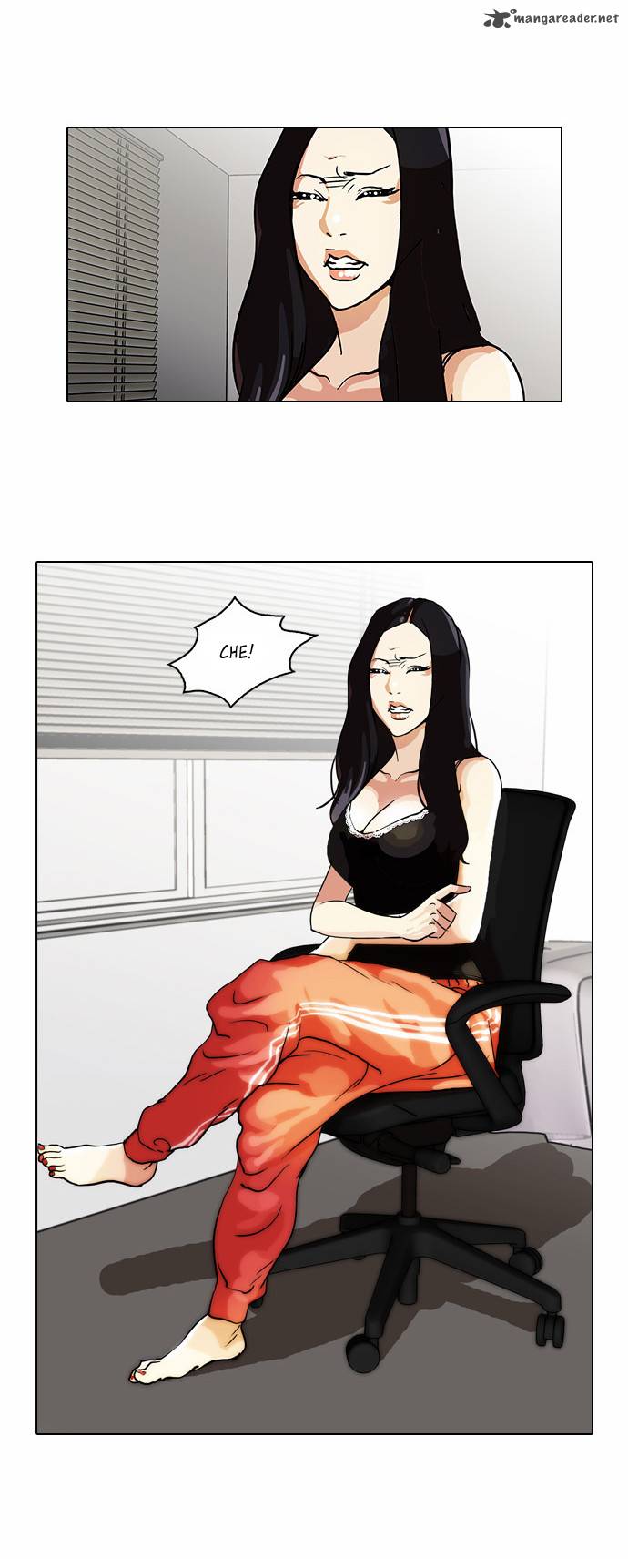 Lookism 29 12