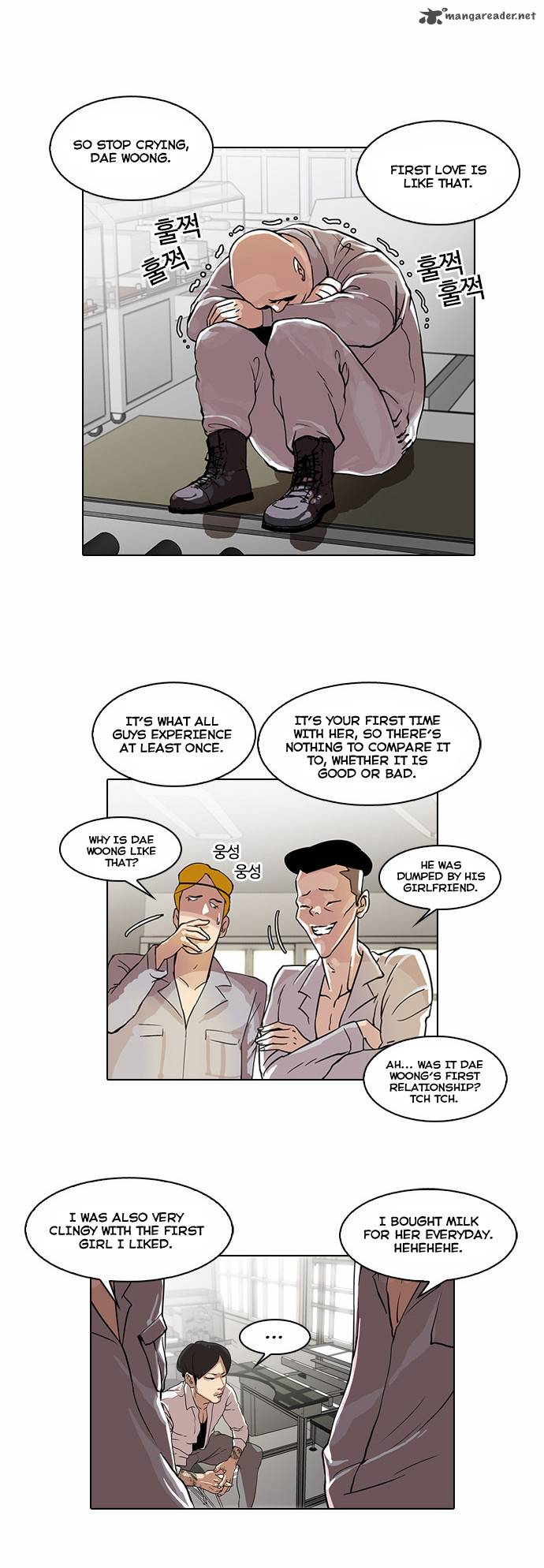 Lookism 29 2