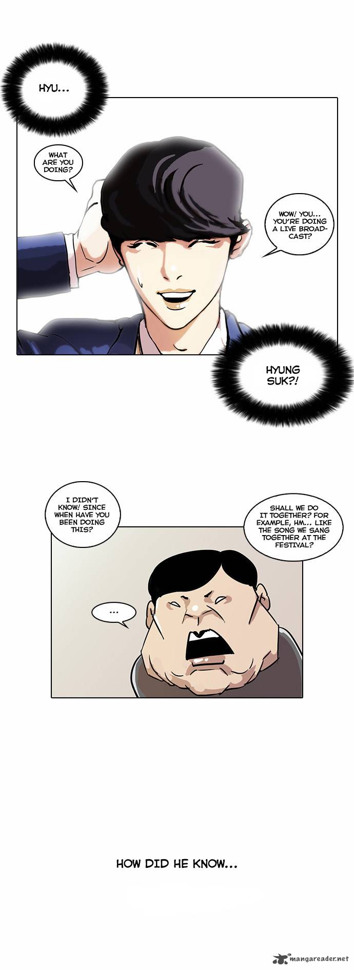 Lookism 29 20