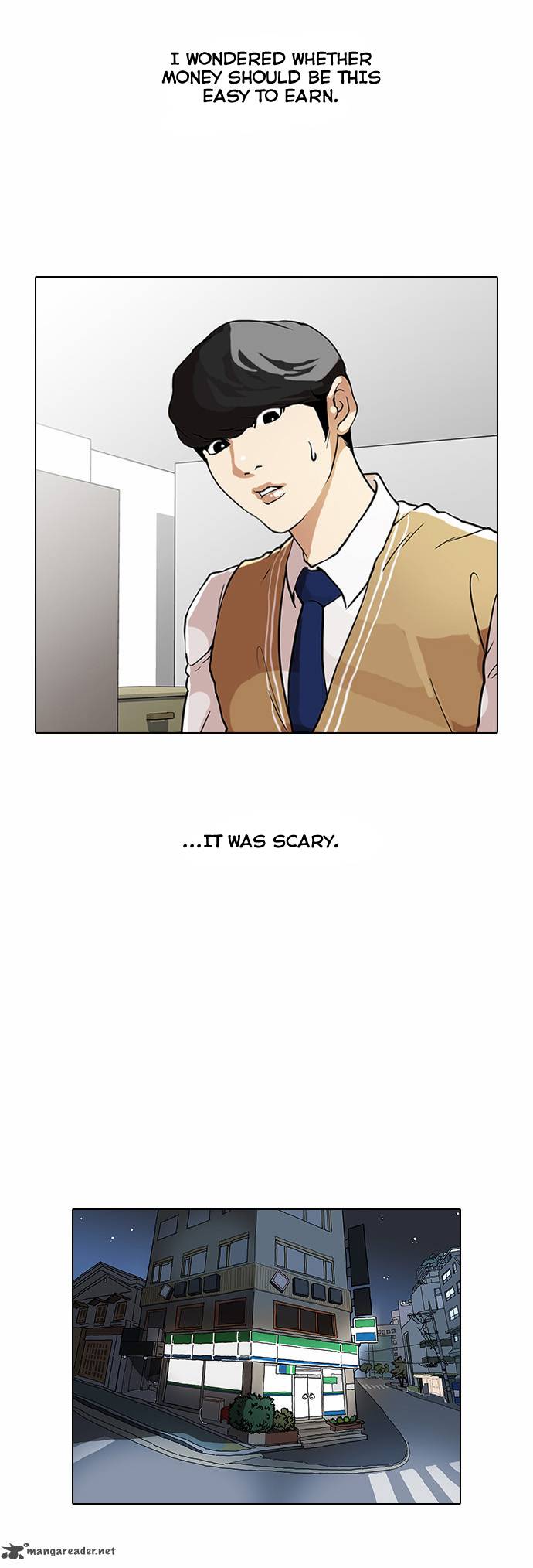 Lookism 29 34