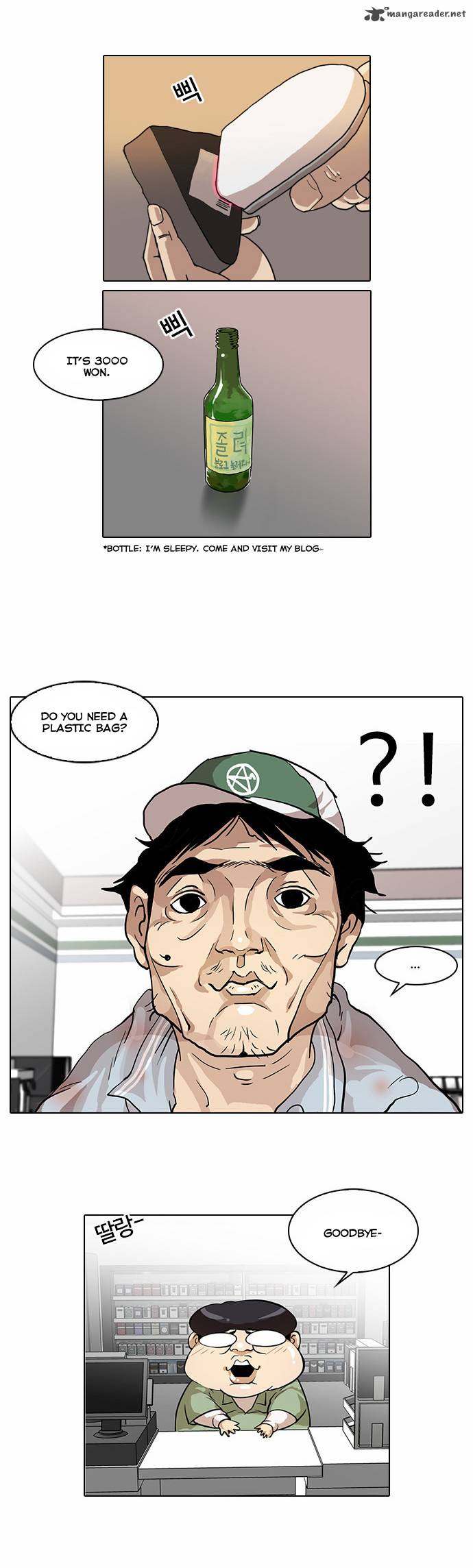 Lookism 29 35