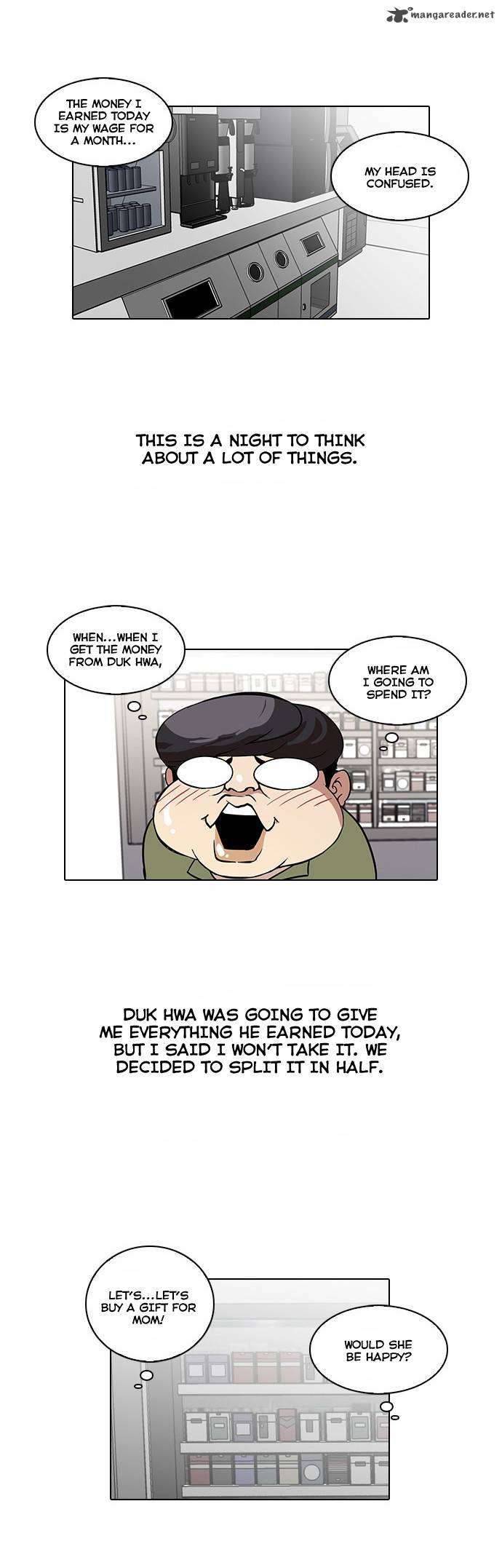 Lookism 29 36