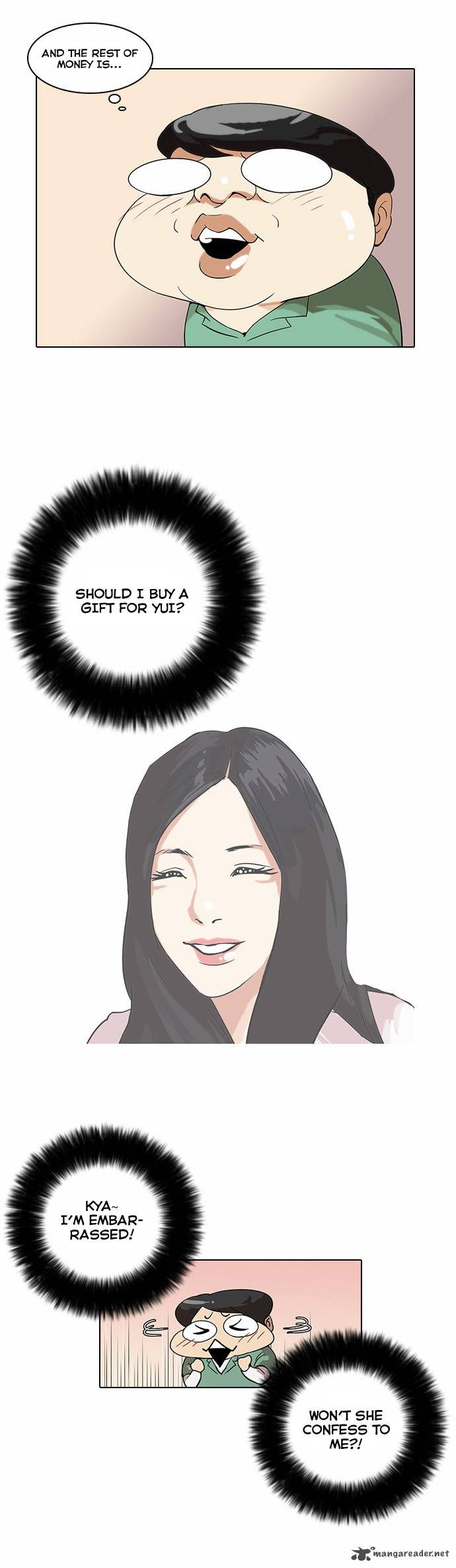 Lookism 29 38