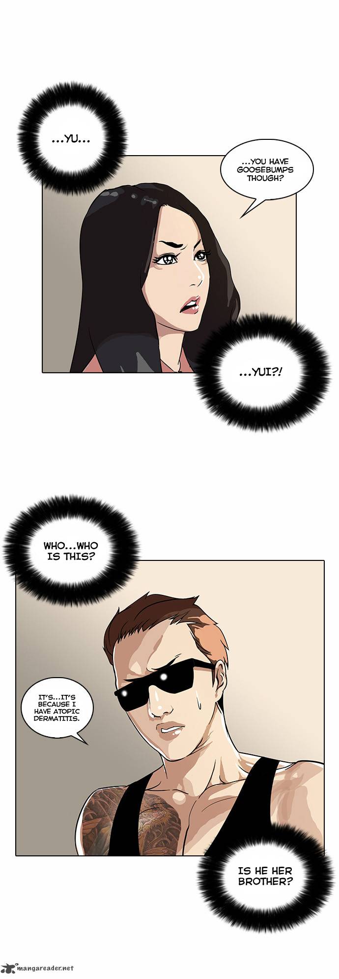 Lookism 29 40