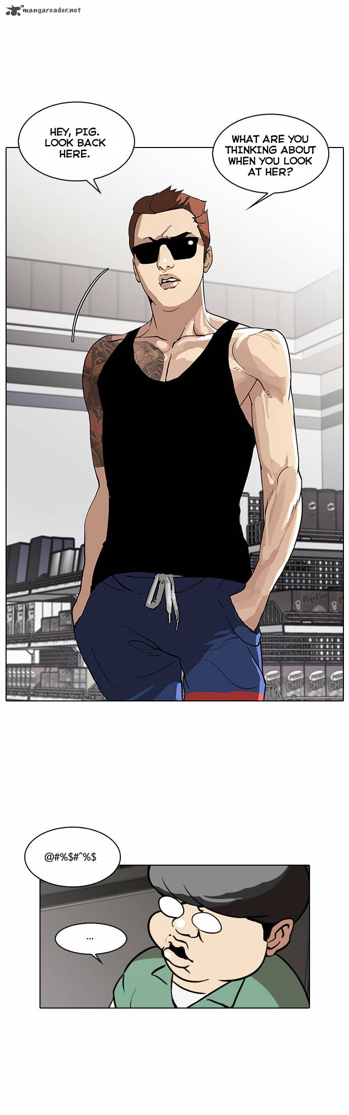 Lookism 29 46