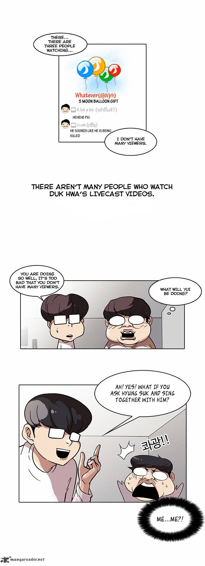 Lookism 29 8