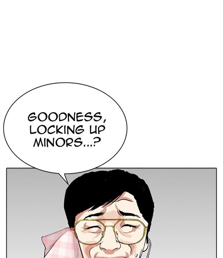 Lookism 292 89