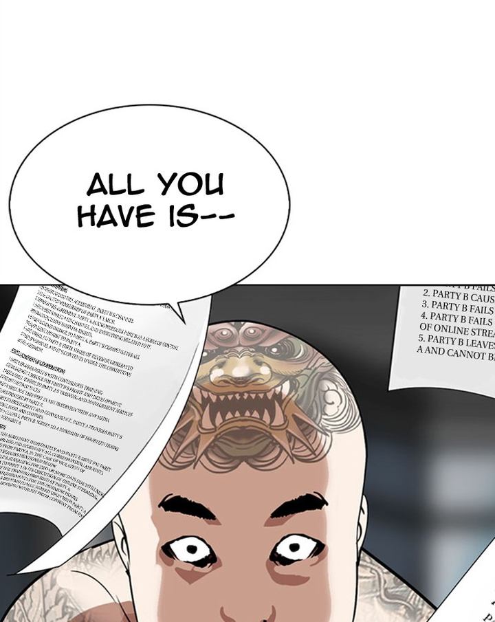 Lookism 294 220