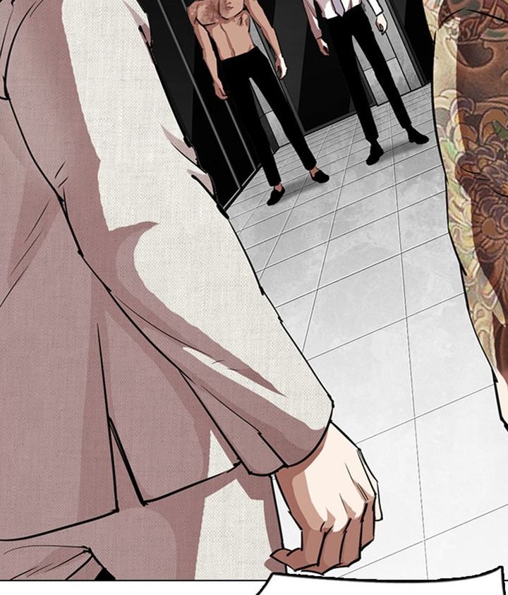 Lookism 295 140