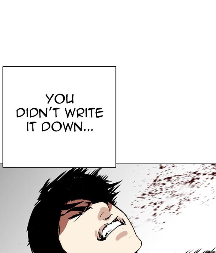 Lookism 295 160
