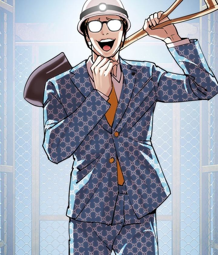 Lookism 295 224