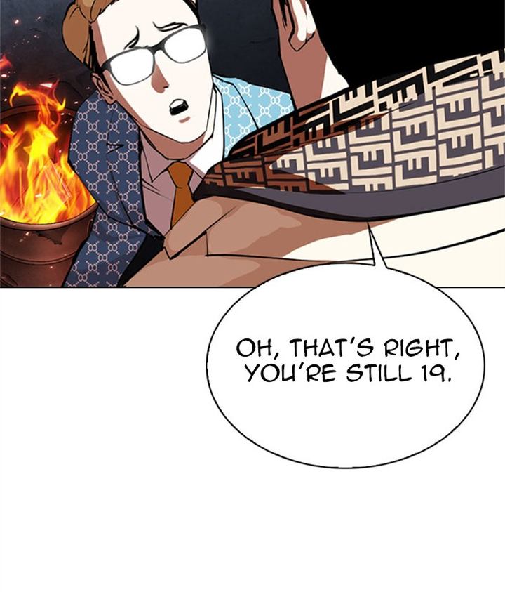 Lookism 295 249