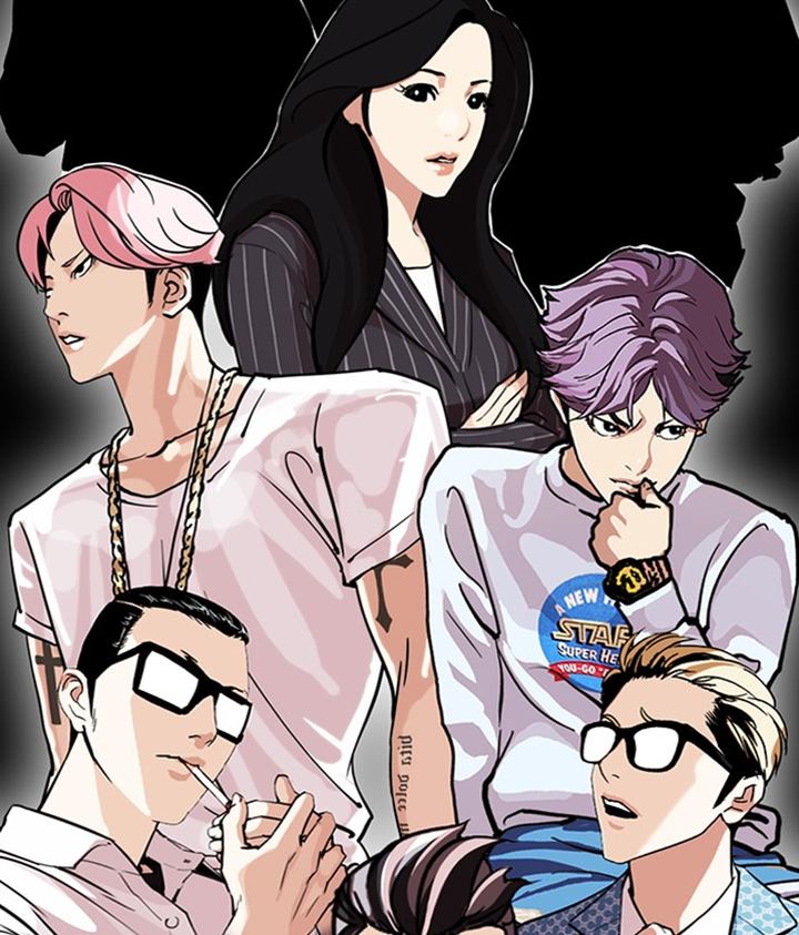 Lookism 295 9