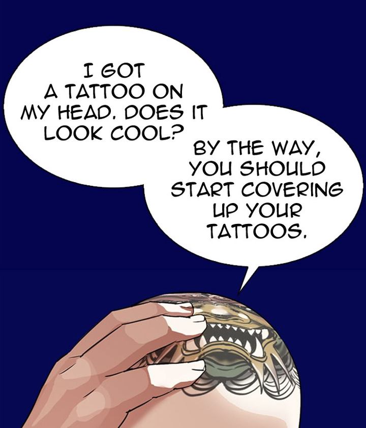 Lookism 296 176