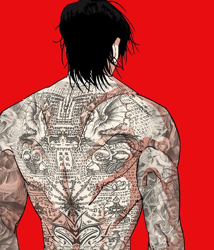 Lookism 296 218