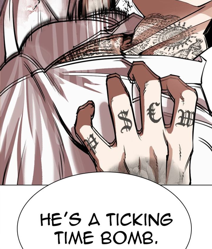 Lookism 296 257