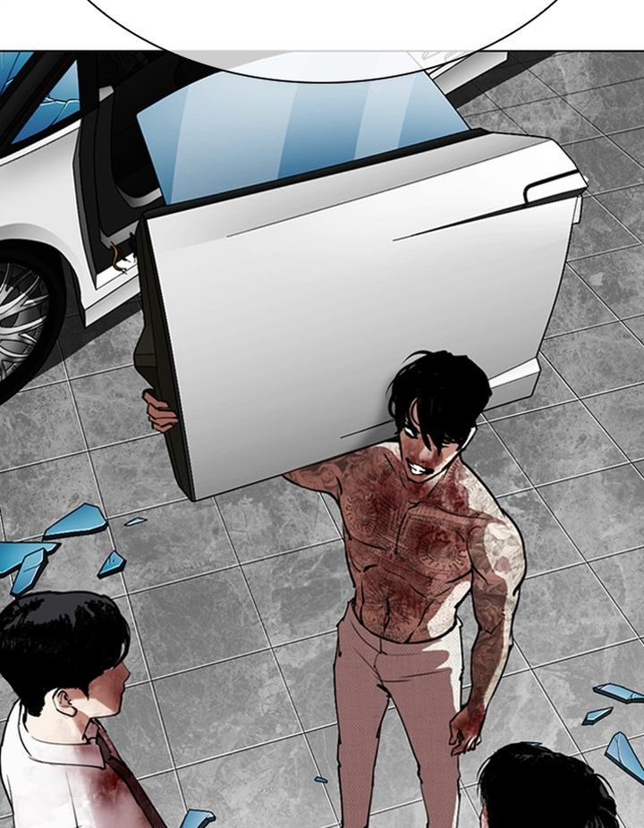 Lookism 297 159