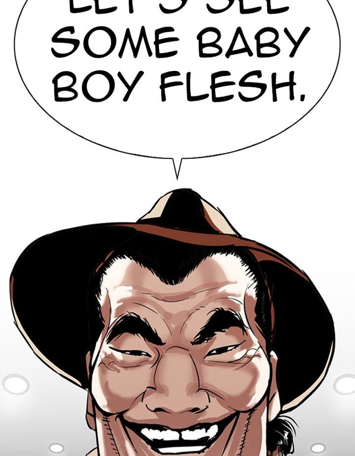 Lookism 297 206
