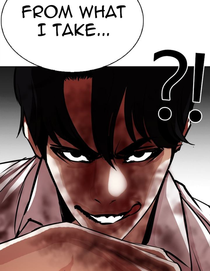 Lookism 297 93