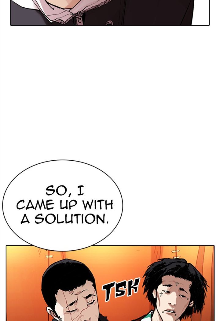 Lookism 299 166