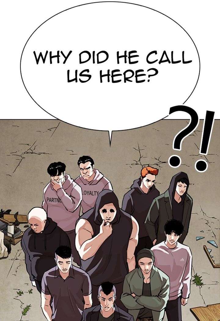 Lookism 299 93
