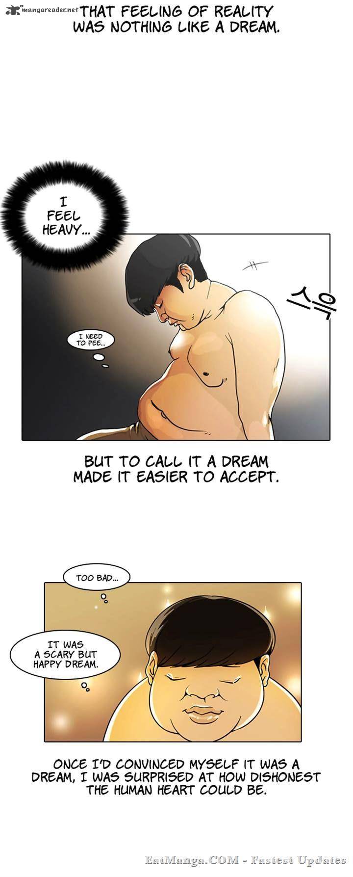 Lookism 3 16