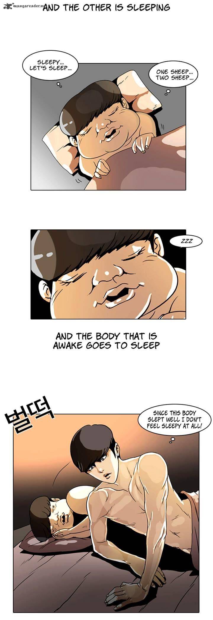 Lookism 3 27