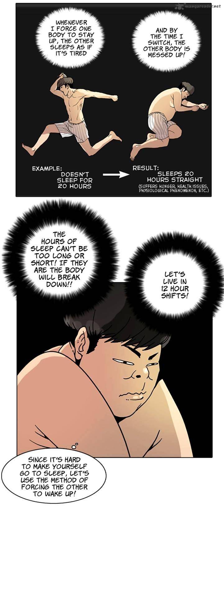 Lookism 3 32