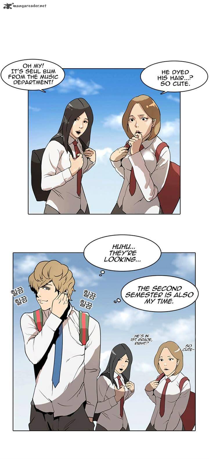 Lookism 3 37