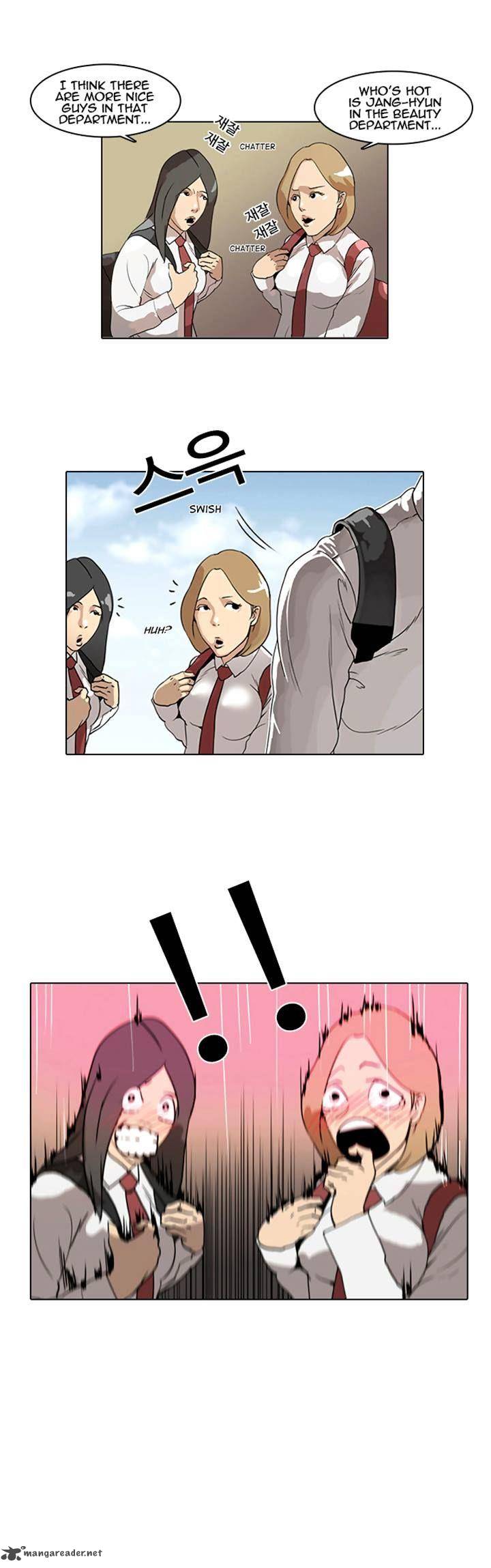 Lookism 3 38