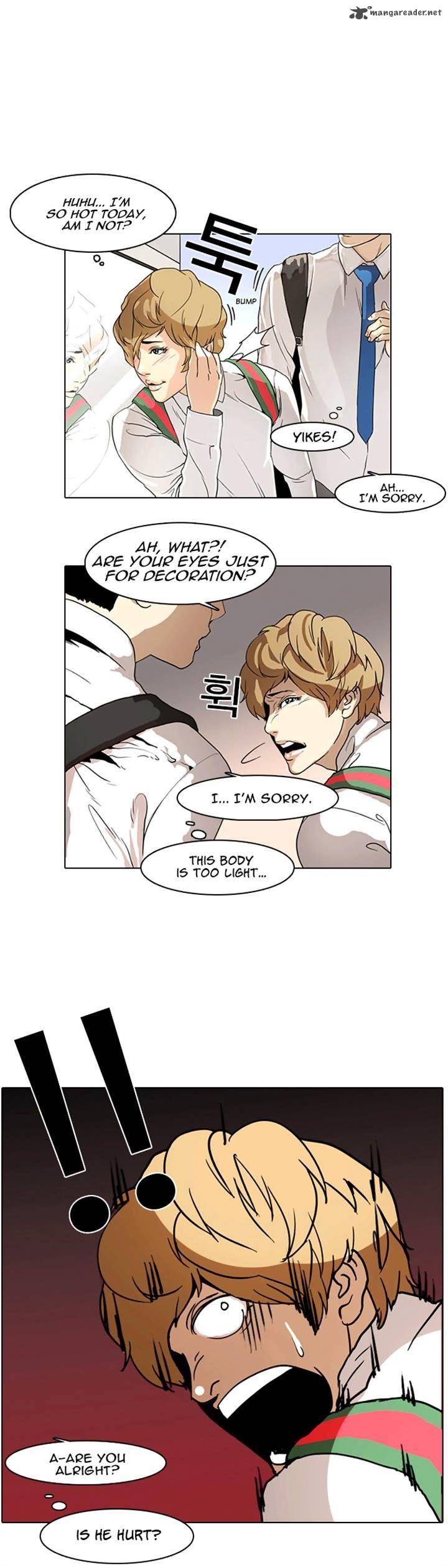 Lookism 3 39