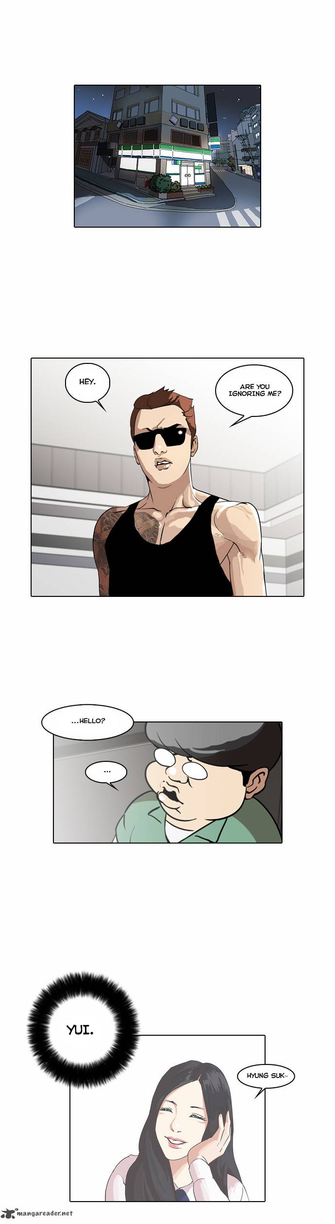 Lookism 30 1