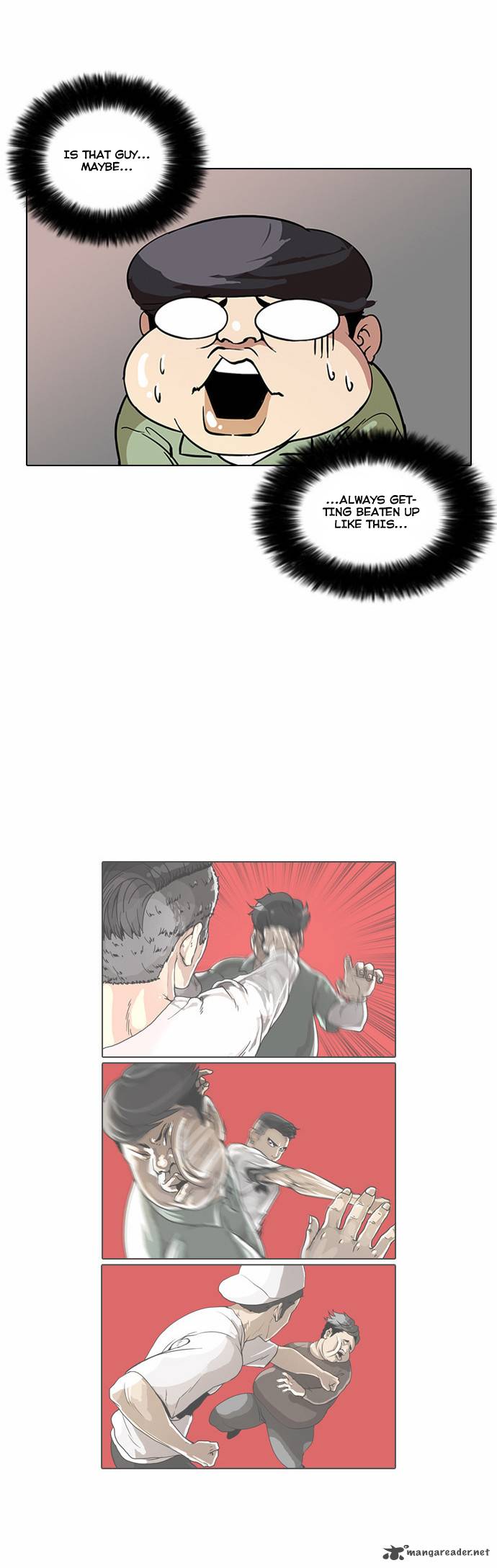 Lookism 30 10