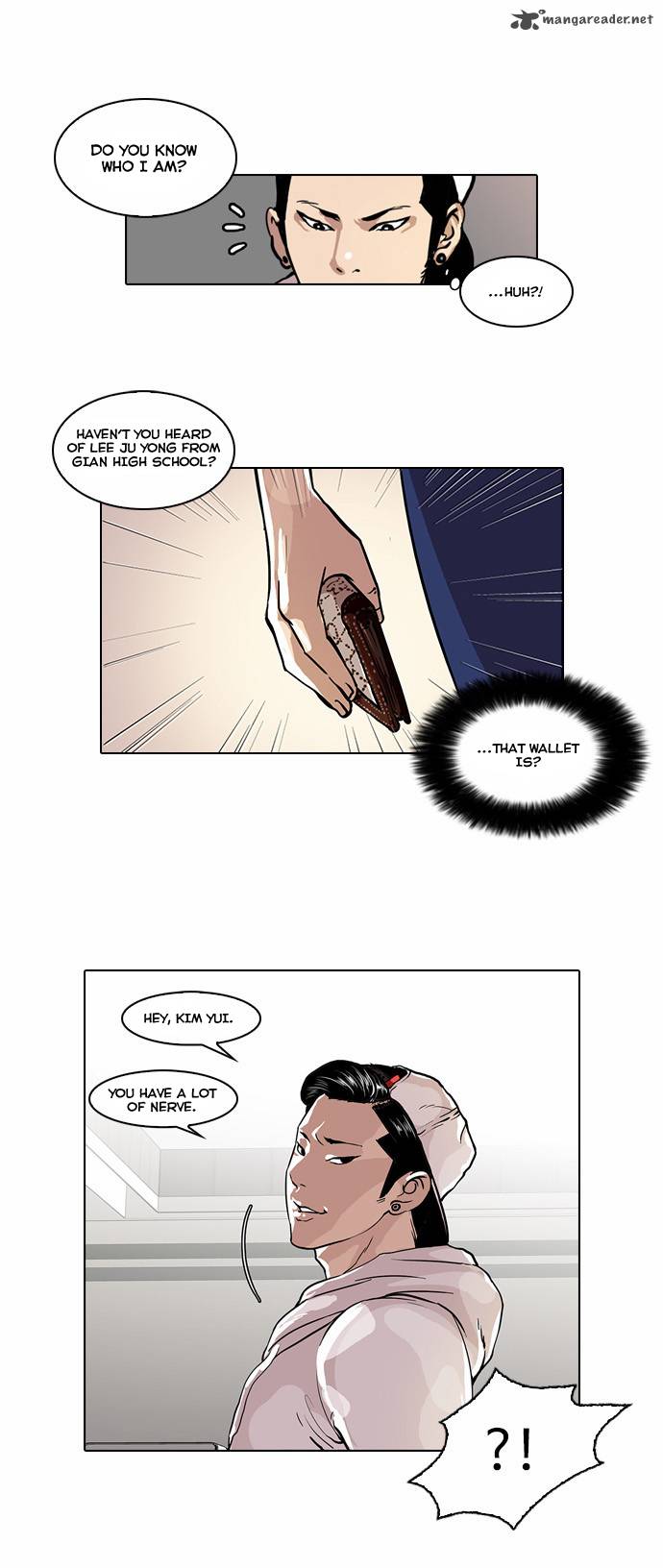 Lookism 30 13