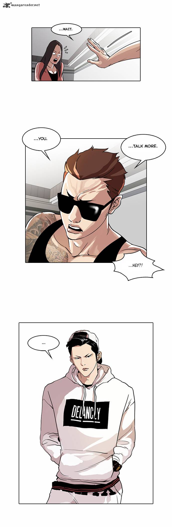 Lookism 30 15