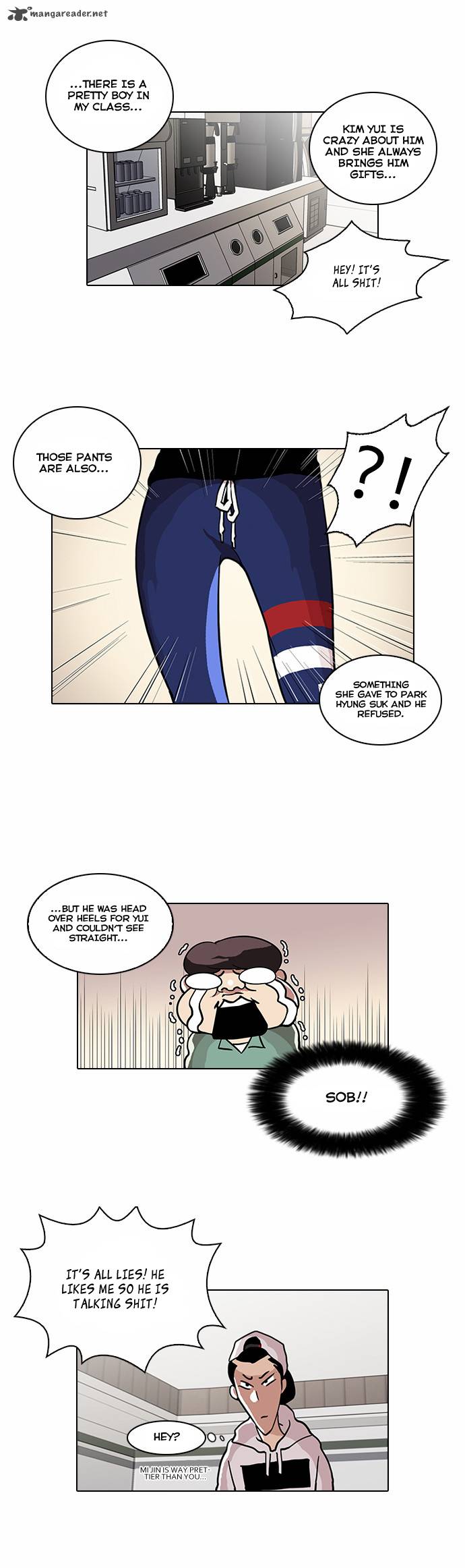 Lookism 30 17