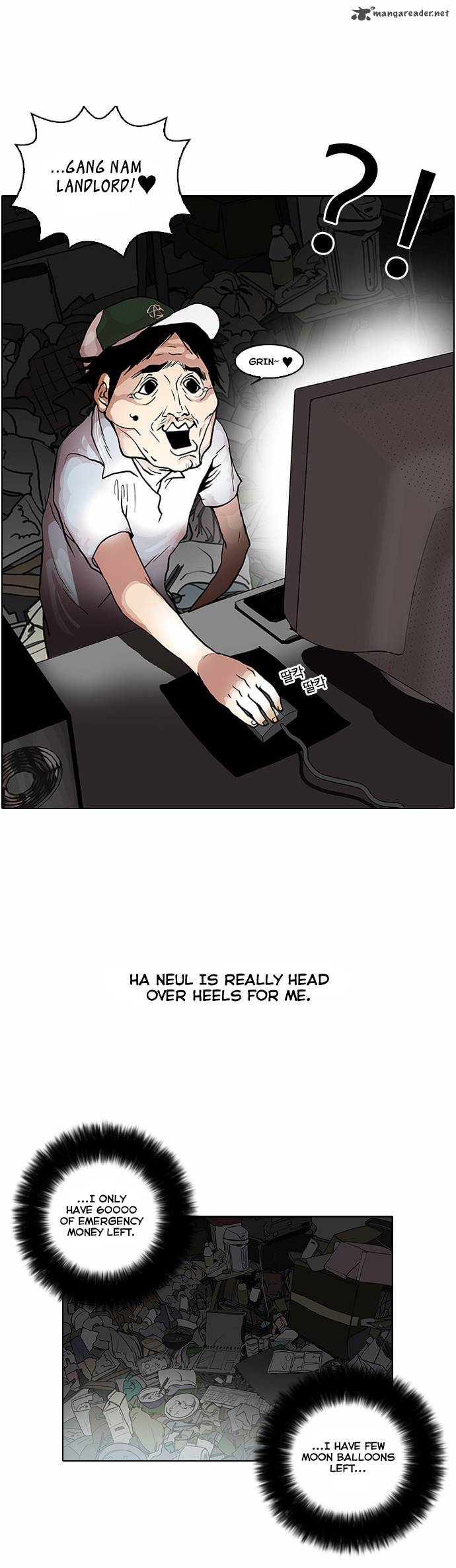 Lookism 30 29