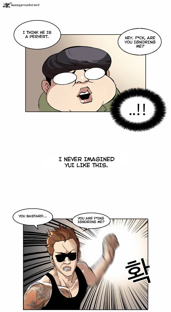 Lookism 30 3