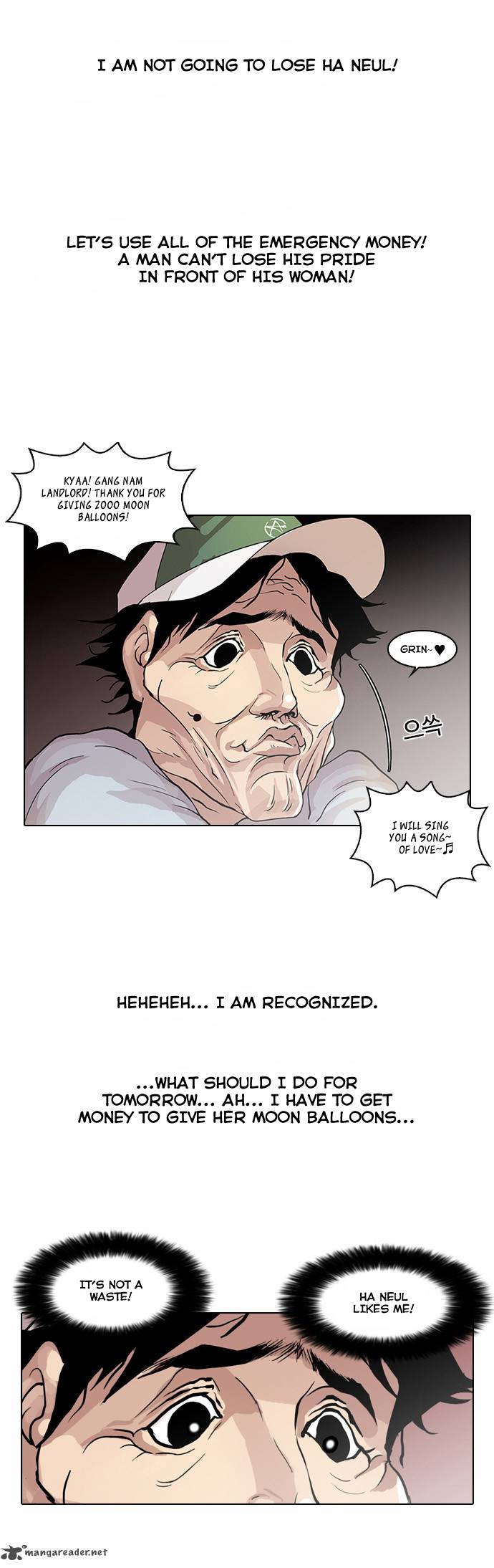 Lookism 30 35