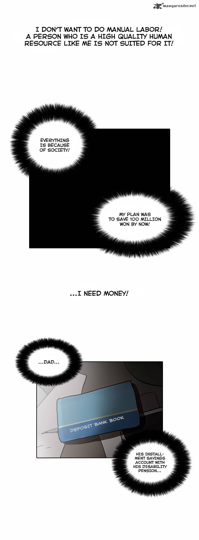 Lookism 30 36