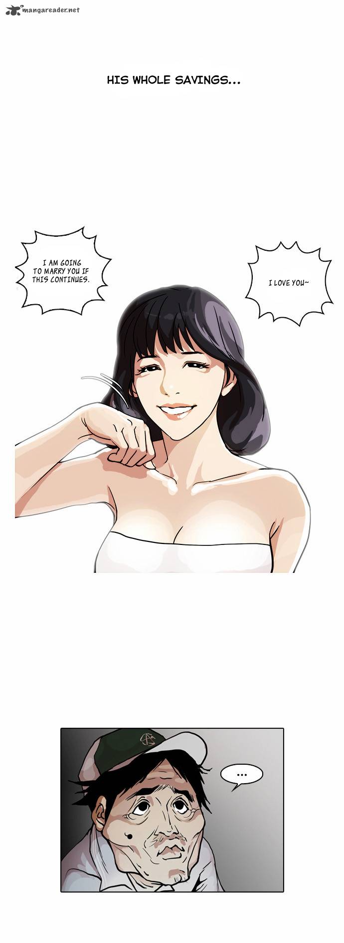 Lookism 30 37