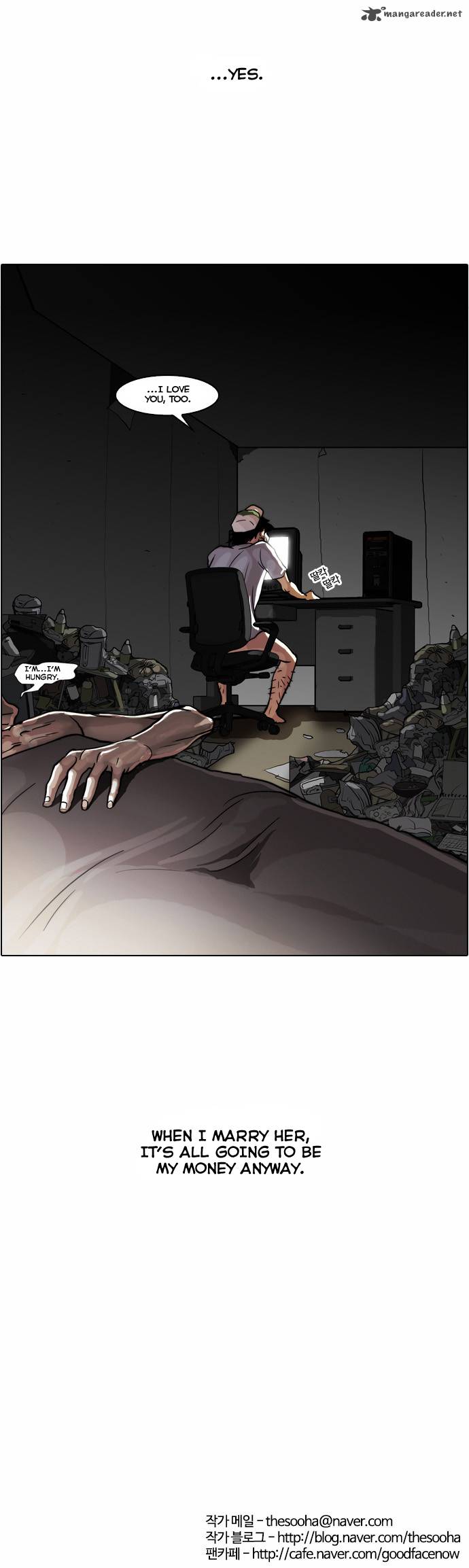 Lookism 30 38