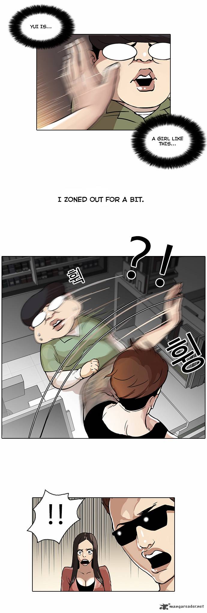 Lookism 30 4