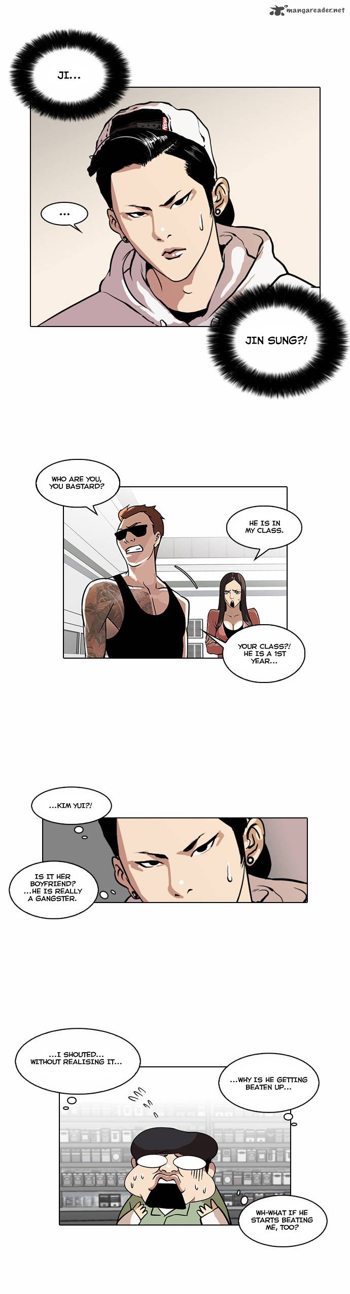 Lookism 30 9