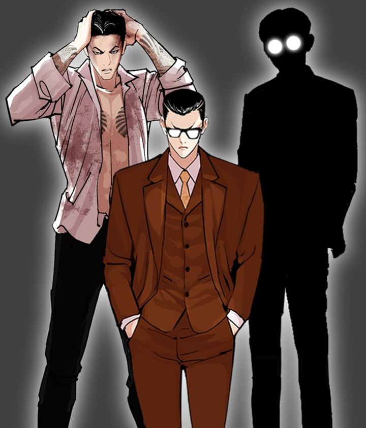 Lookism 300 169