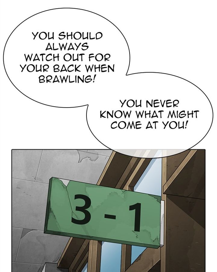 Lookism 302 101