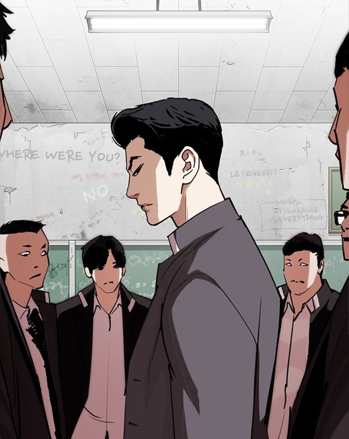 Lookism 302 128